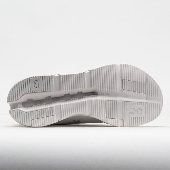 On Cloudnova Men's Undyed White/White