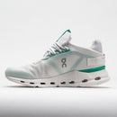 On Cloudnova Void Men's Undyed White/Mint