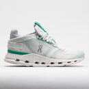On Cloudnova Void Men's Undyed White/Mint