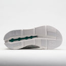 On Cloudnova Void Men's Undyed White/Mint