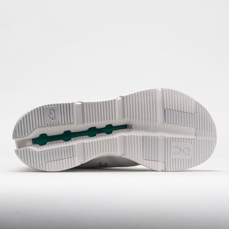 On Cloudnova Void Men's Undyed White/Mint