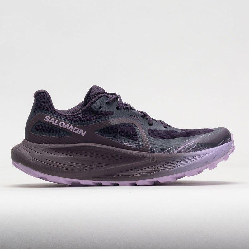 Salomon Glide Max TR Women's Nightshade/Moonscape/Orchid Bloom