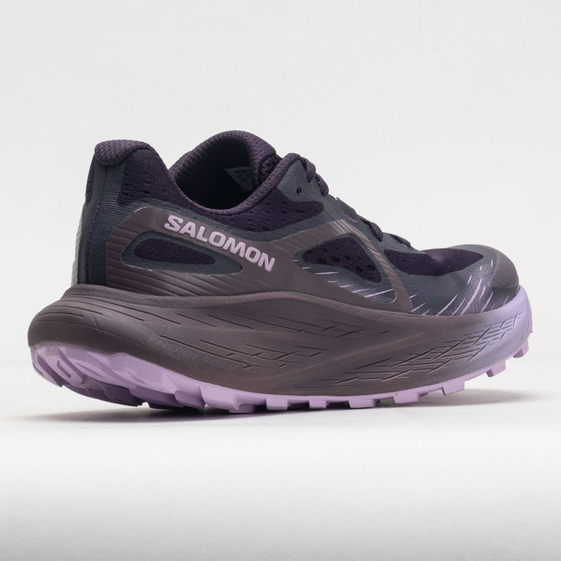 Salomon Glide Max TR Women's Nightshade/Moonscape/Orchid Bloom