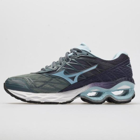 Mizuno Wave Creation 20 Women's Graphite/Cool Blue