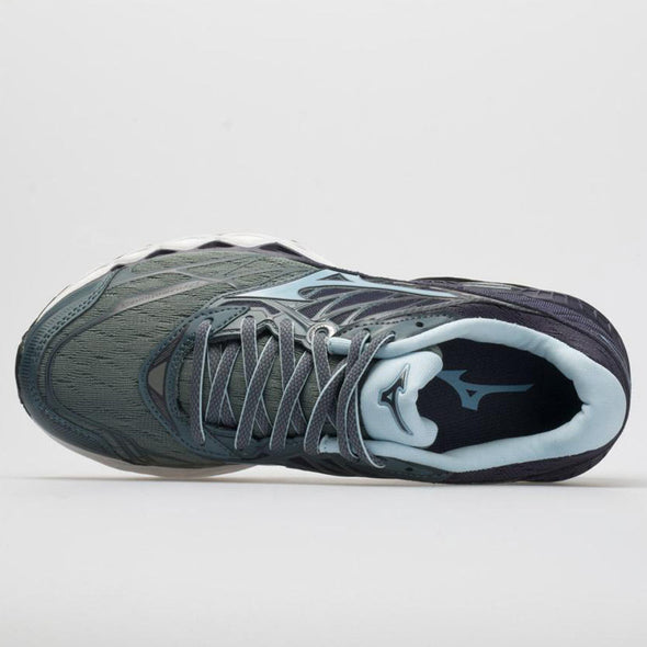 Mizuno Wave Creation 20 Women's Graphite/Cool Blue