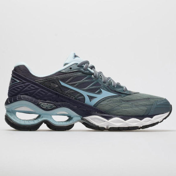 Mizuno Wave Creation 20 Women's Graphite/Cool Blue