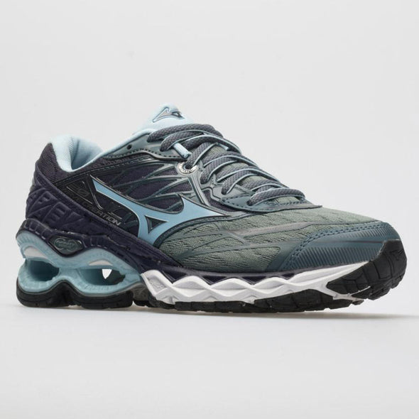 Mizuno Wave Creation 20 Women's Graphite/Cool Blue