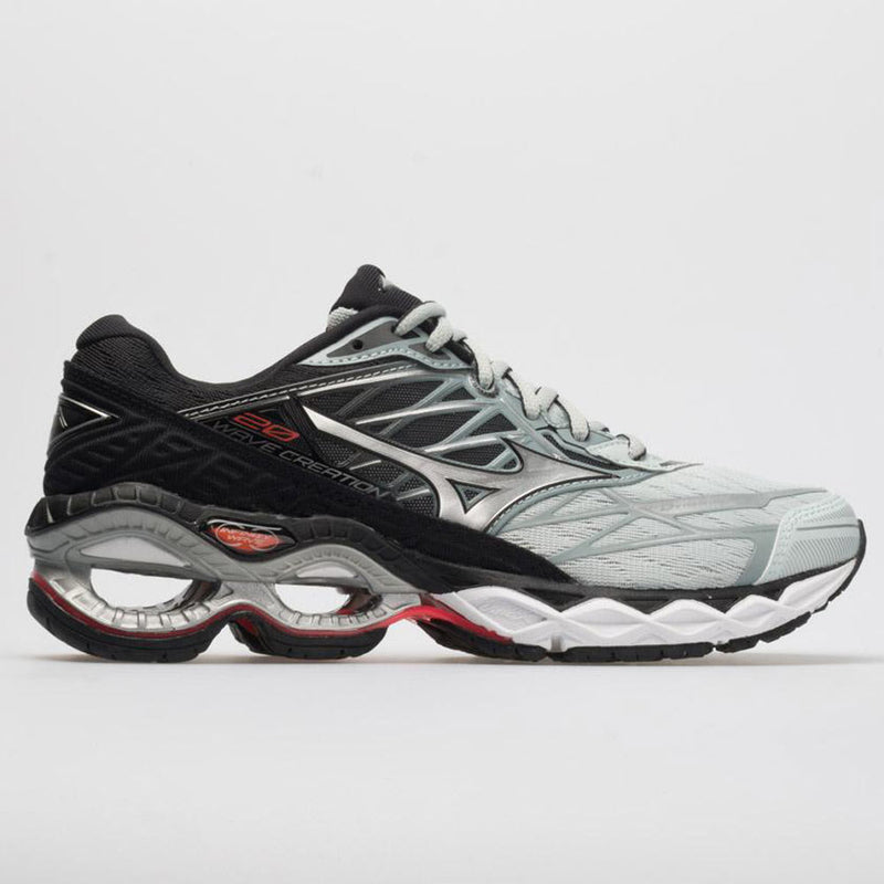 Mizuno Wave Creation 20 Women's Sky Gray/Silver