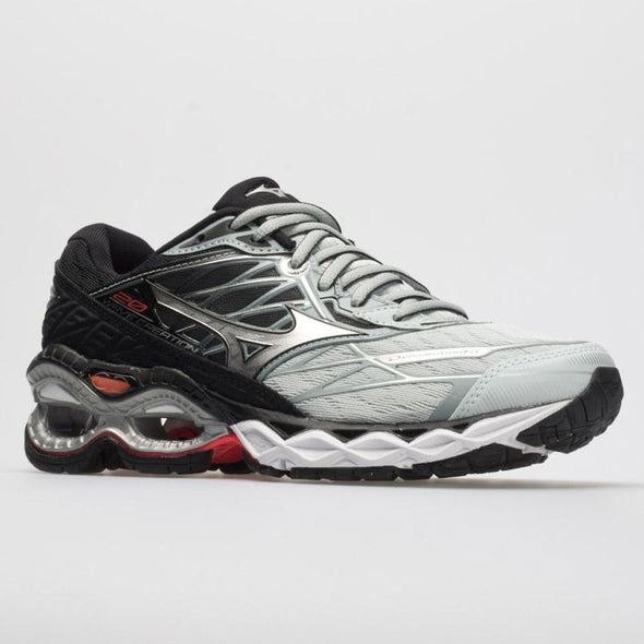 Mizuno Wave Creation 20 Women's Sky Gray/Silver