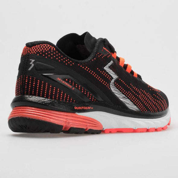 361 Strata 3 Women's Black/Hazard