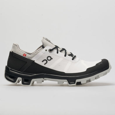 On Cloudventure Peak Men's White/Black