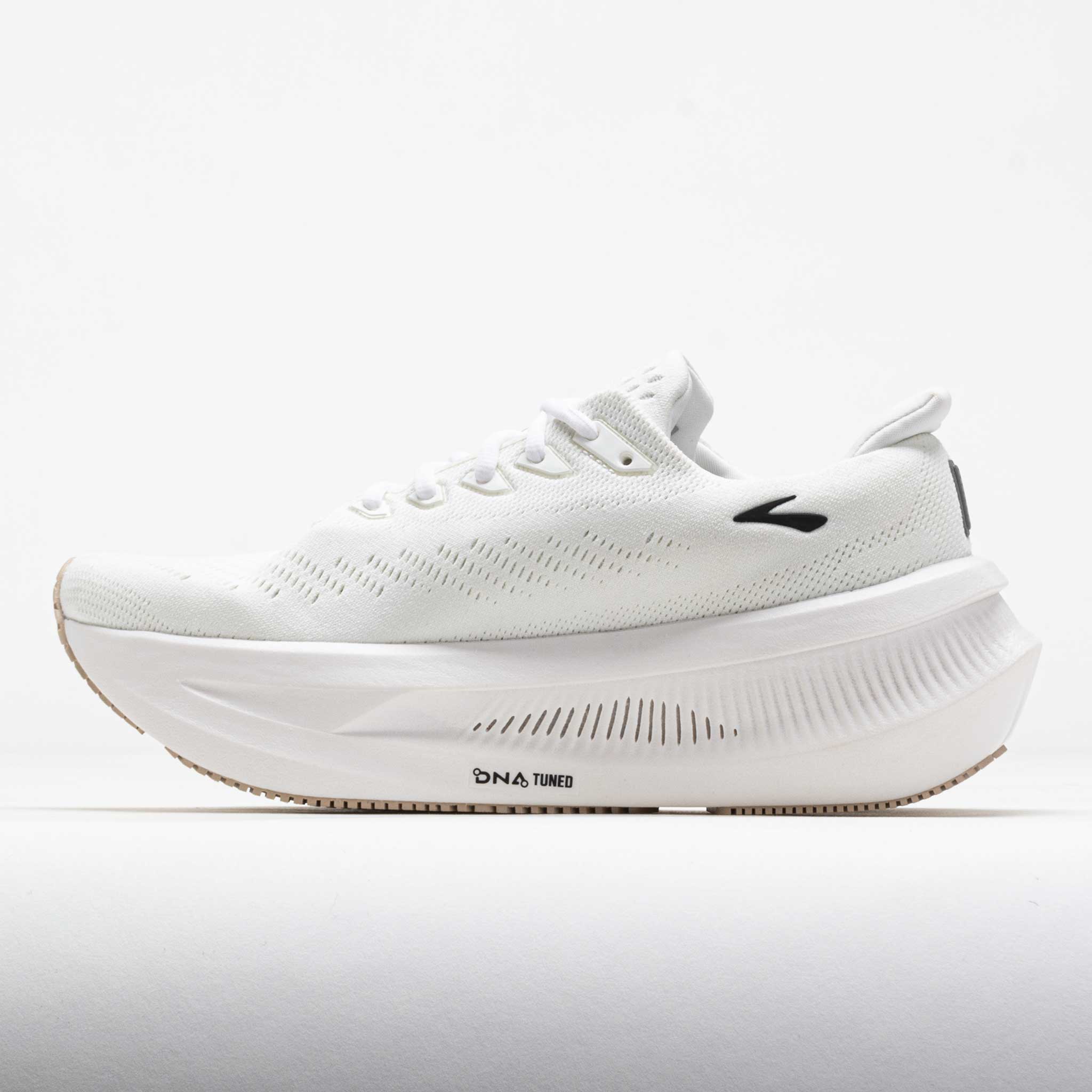 Brooks Glycerin Max 2 Women's White/Black/Chateau Grey