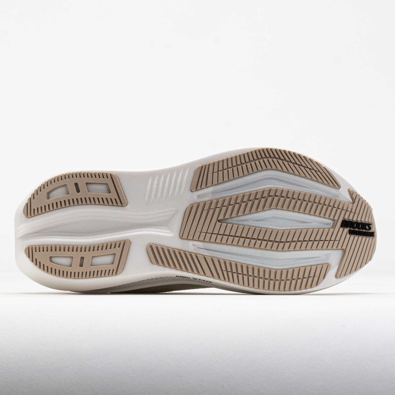 Brooks Glycerin Max 2 Women's White/Black/Chateau Grey