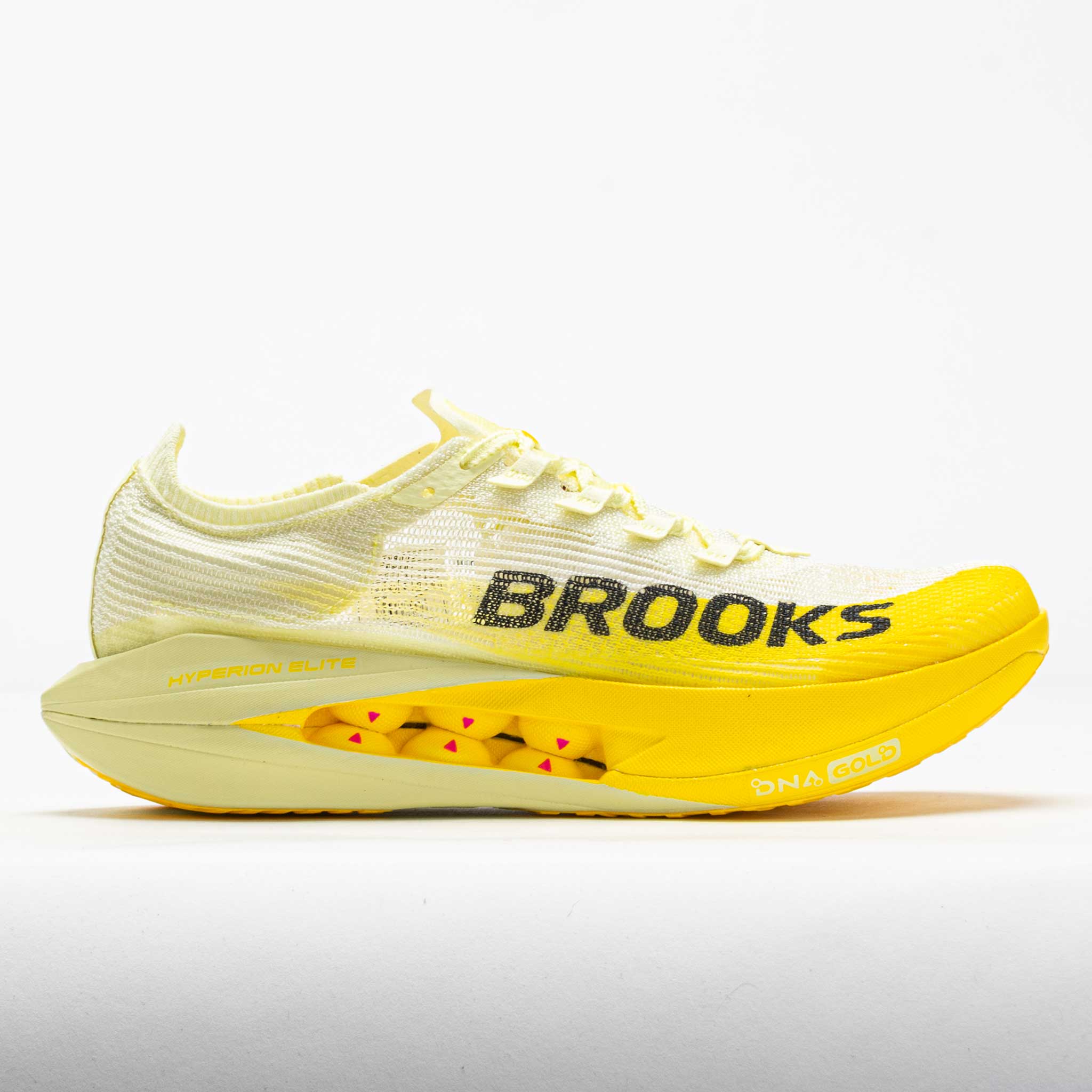 Brooks Hyperion Elite 5 Unisex Luminary/Yellow/Grey
