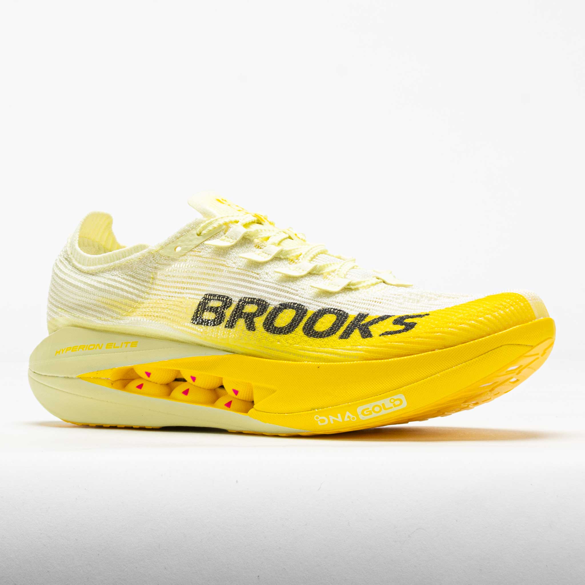 Brooks Hyperion Elite 5 Unisex Luminary/Yellow/Grey – Holabird Sports