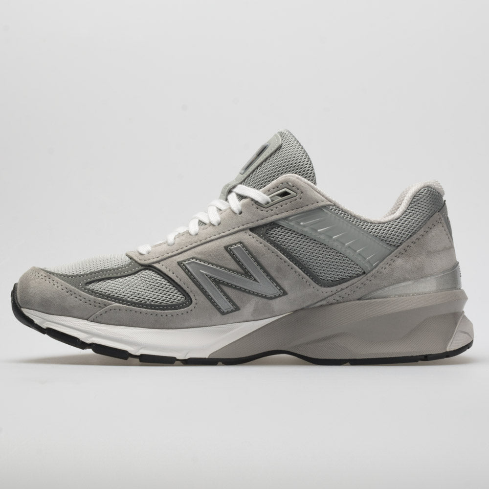 New Balance 990v5 Men's Gray/Castlerock