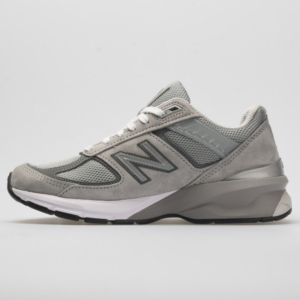 sanger vej dybt New Balance 990v5 Women's Gray/Castlerock – Holabird Sports