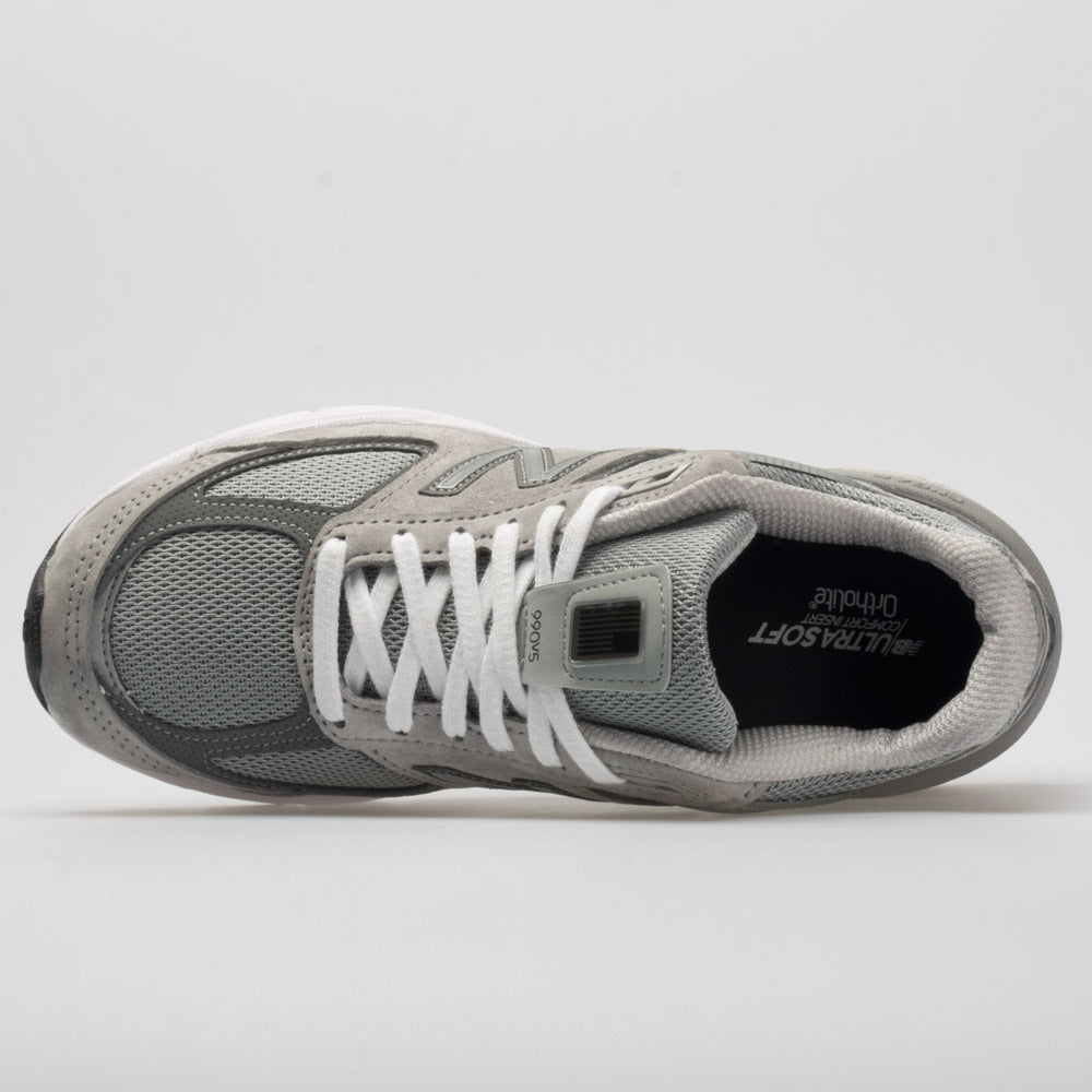 sanger vej dybt New Balance 990v5 Women's Gray/Castlerock – Holabird Sports