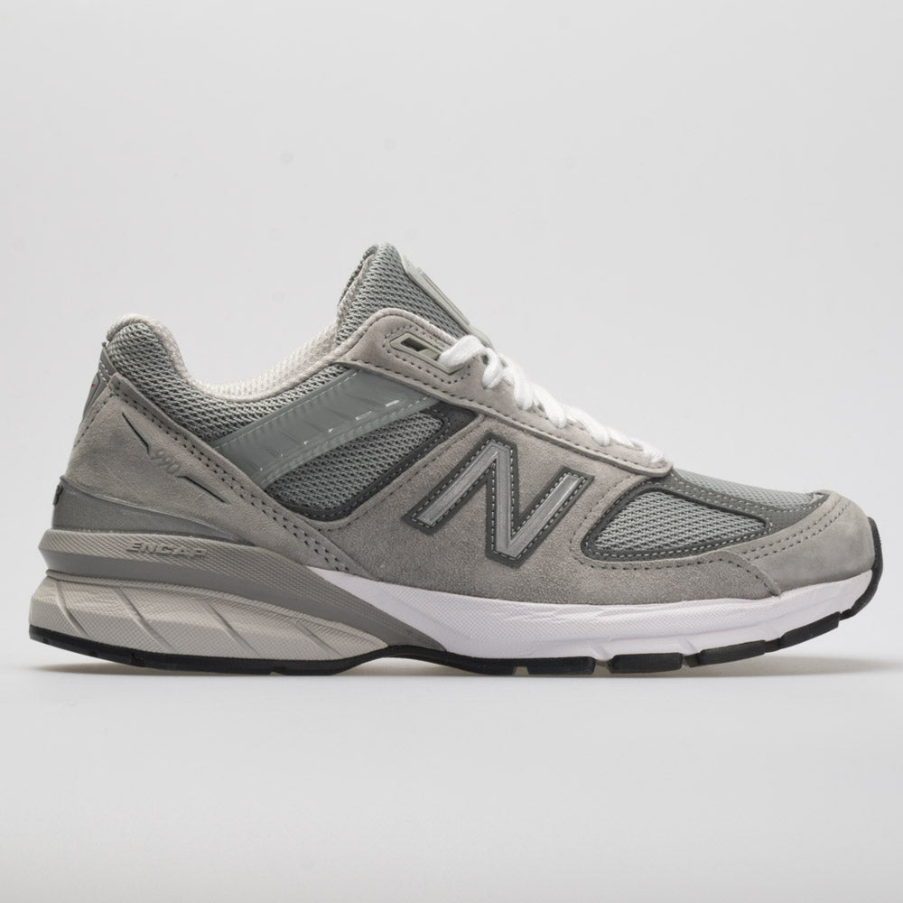 sanger vej dybt New Balance 990v5 Women's Gray/Castlerock – Holabird Sports