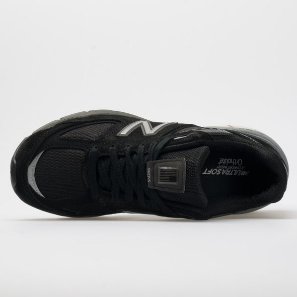 New Balance 990v5 Women's Black/Silver
