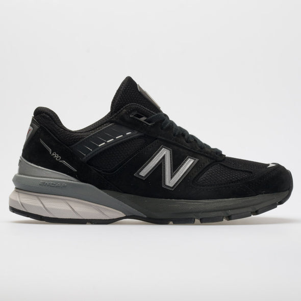 New Balance 990v5 Women's Black/Silver