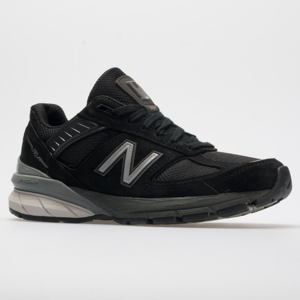 New 990v5 Women's Black/Silver – Holabird