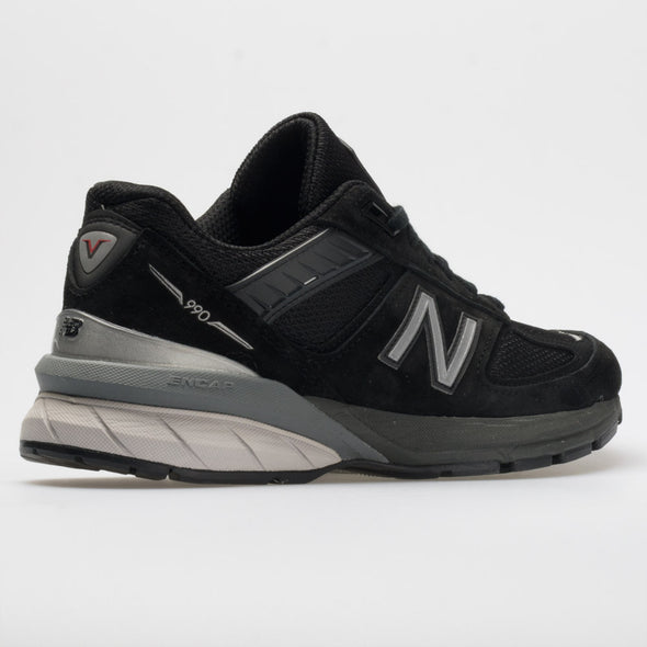 New Balance 990v5 Women's Black/Silver