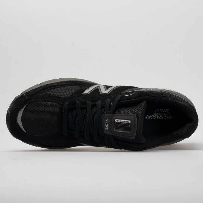 New Balance 990v5 Men's Black/Silver