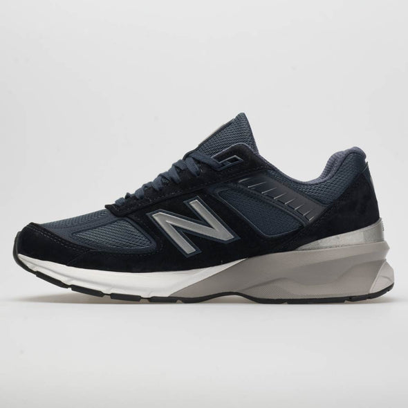 New Balance 990v5 Men's Navy/Silver