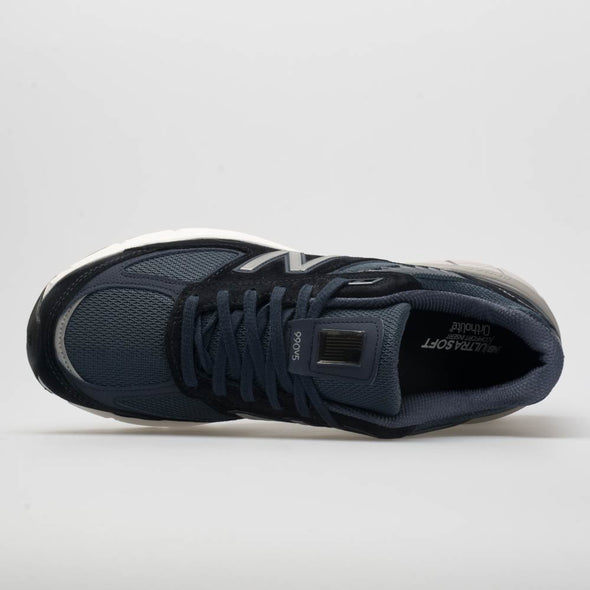 New Balance 990v5 Men's Navy/Silver