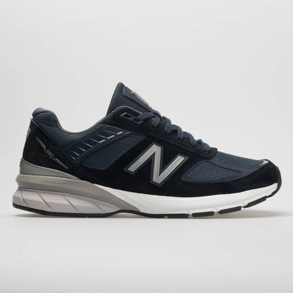 New Balance 990v5 Men's Navy/Silver