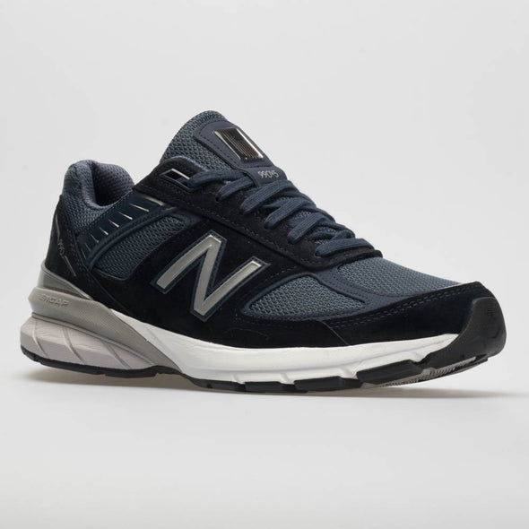 New Balance 990v5 Men's Navy/Silver