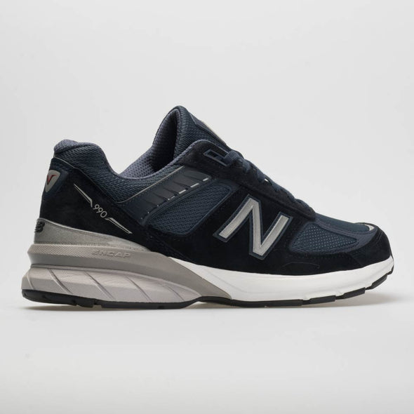 New Balance 990v5 Men's Navy/Silver