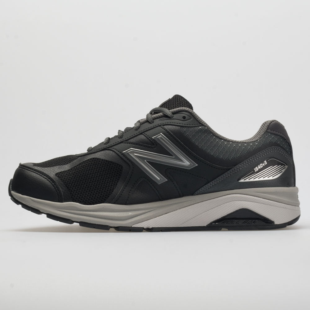 New Balance 1540v3 Men's Black/Castlerock