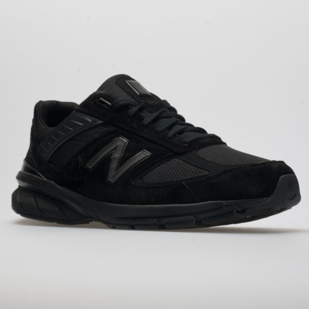 All black men's new balance Clearance