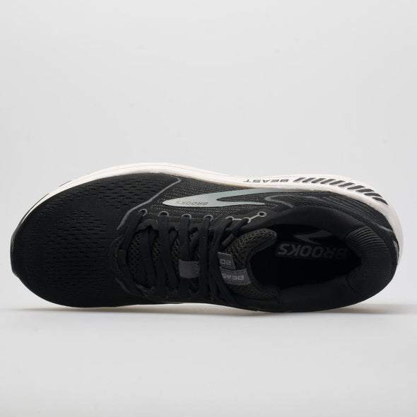 Brooks Beast 2020 Men's Black/Ebony/Gray