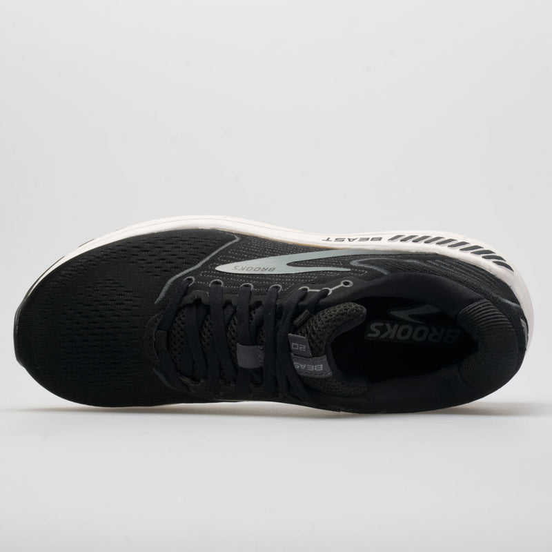 Brooks Beast 2020 Men's Black/Ebony/Gray