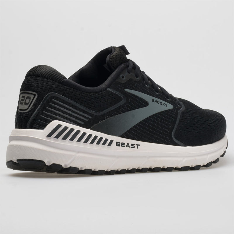 Brooks Beast 2020 Men's Black/Ebony/Gray