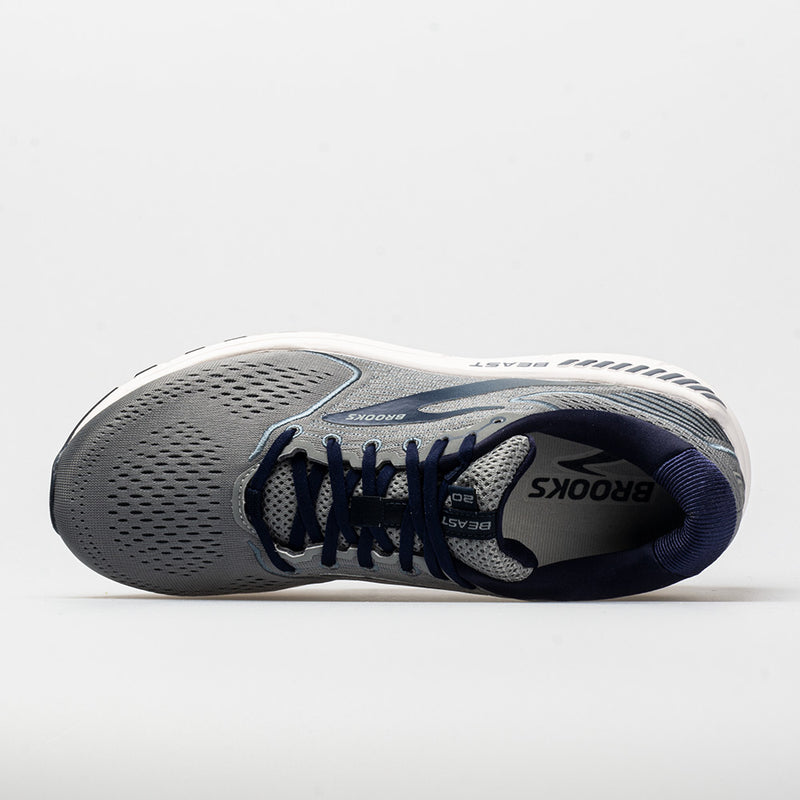 Brooks Beast 2020 Men's Blue/Gray/Peacoat