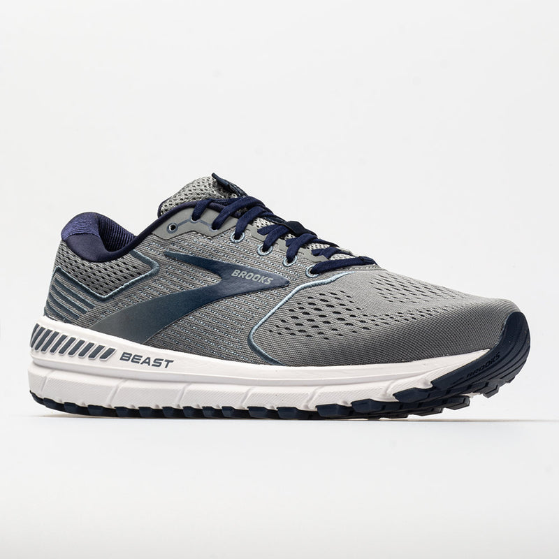 Brooks Beast 2020 Men's Blue/Gray/Peacoat