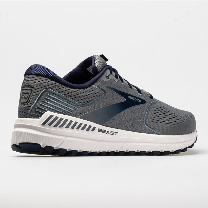 Brooks Beast 2020 Men's Blue/Gray/Peacoat
