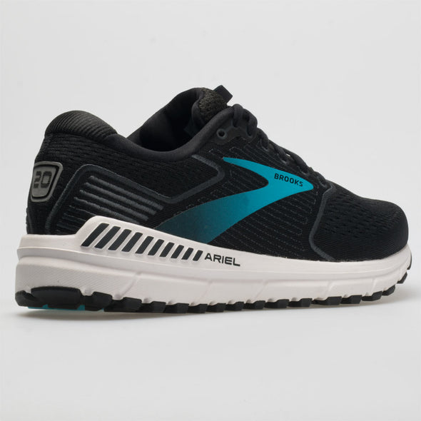 Brooks Ariel 2020 Women's Black/Ebony/Blue