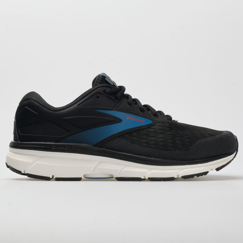 Brooks Dyad 11 Men's Black/Ebony/Blue