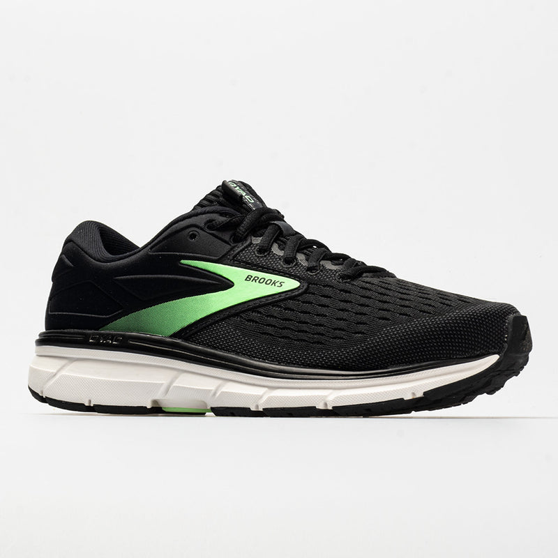 Brooks Dyad 11 Women's Black/Ebony/Green