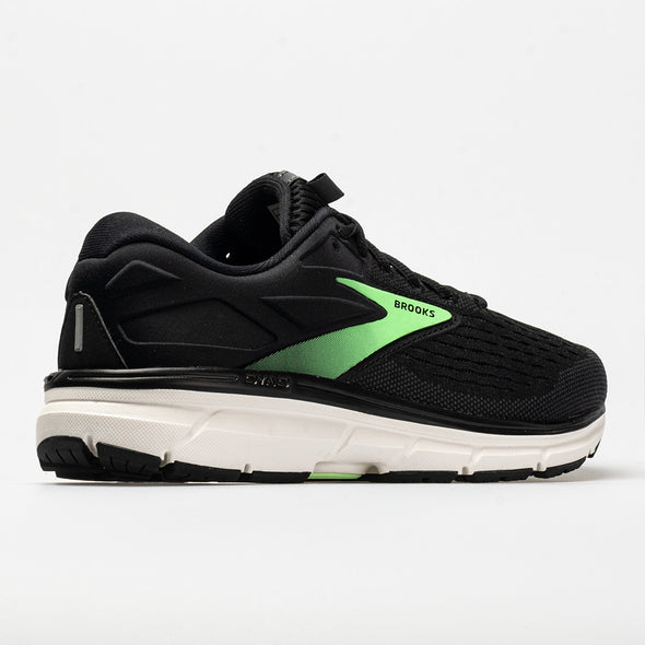 Brooks Dyad 11 Women's Black/Ebony/Green