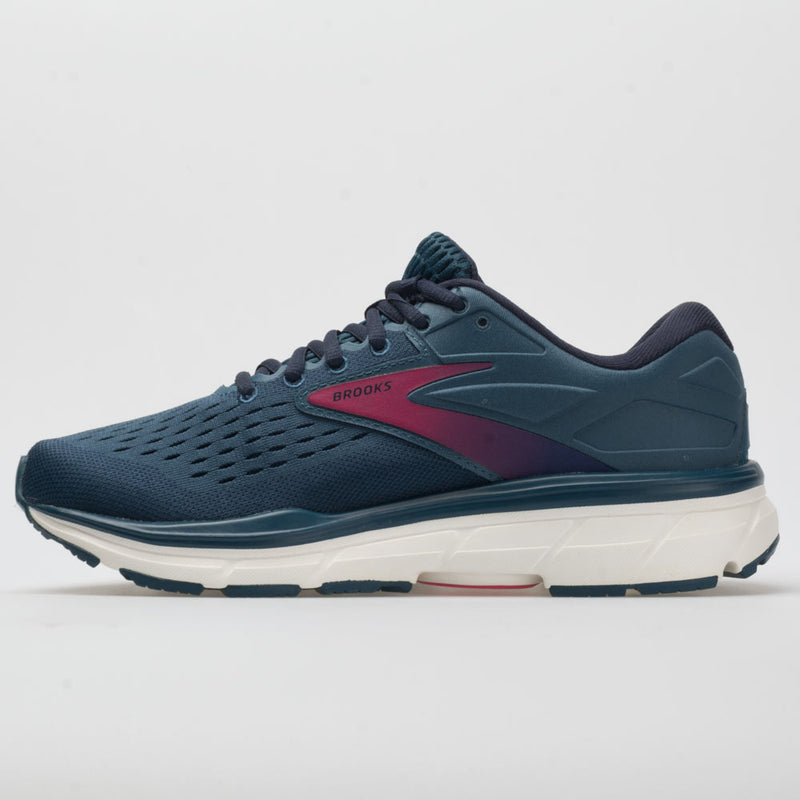 Brooks Dyad 11 Women's Blue/Navy/Beetroot