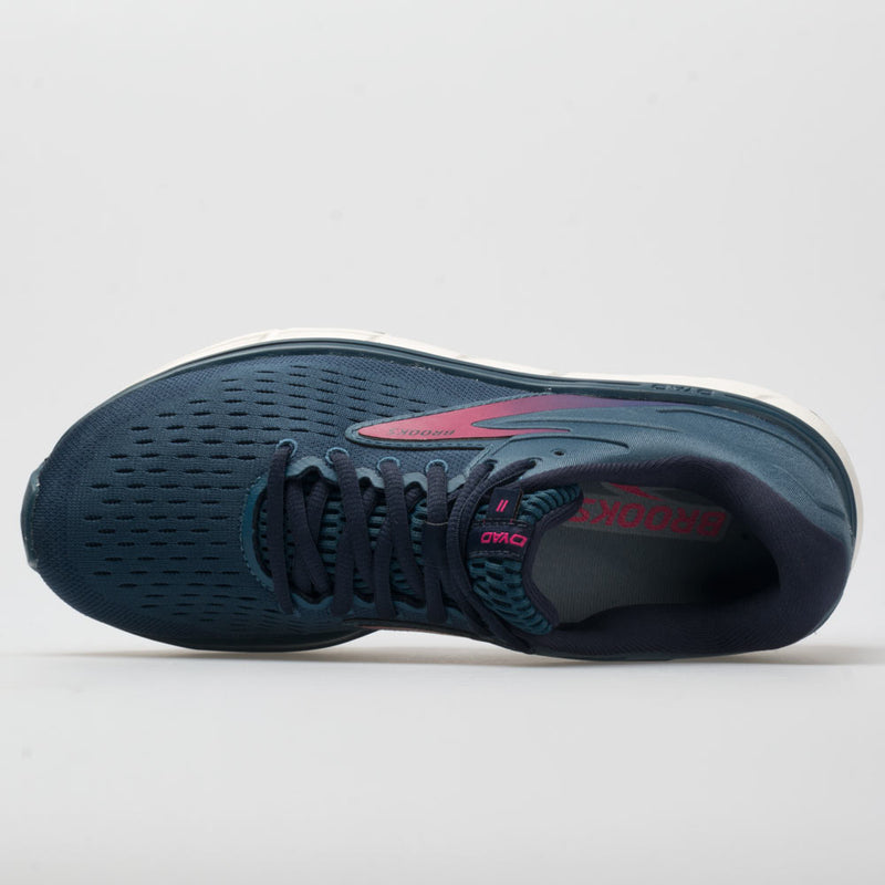 Brooks Dyad 11 Women's Blue/Navy/Beetroot