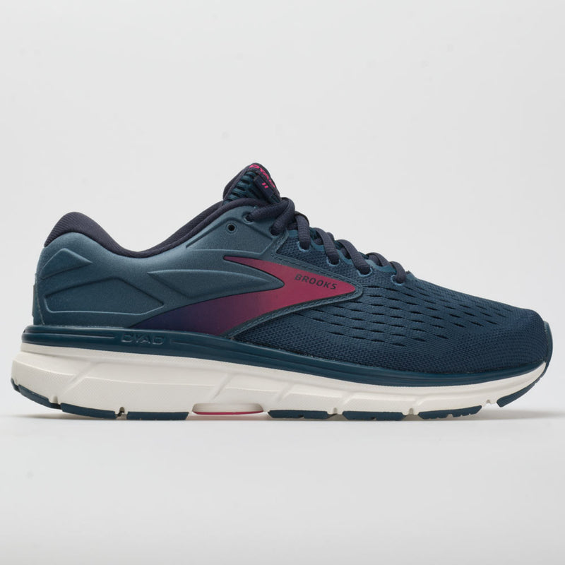 Brooks Dyad 11 Women's Blue/Navy/Beetroot