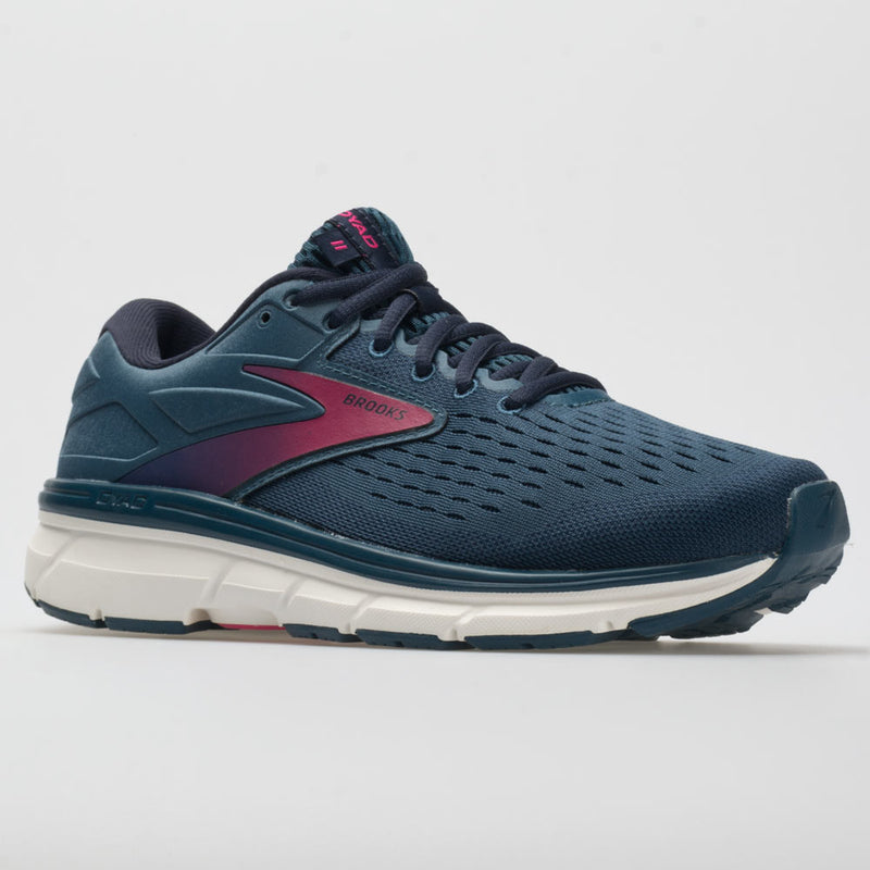 Brooks Dyad 11 Women's Blue/Navy/Beetroot