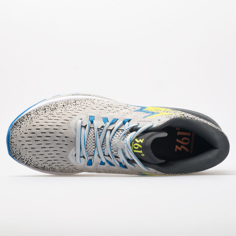 361 Spire 4 Men's Microchip/Ebony
